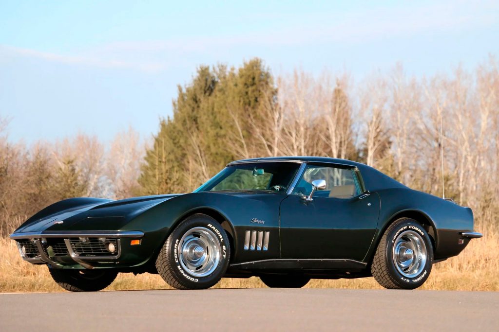 1969 Chevrolet Corvette